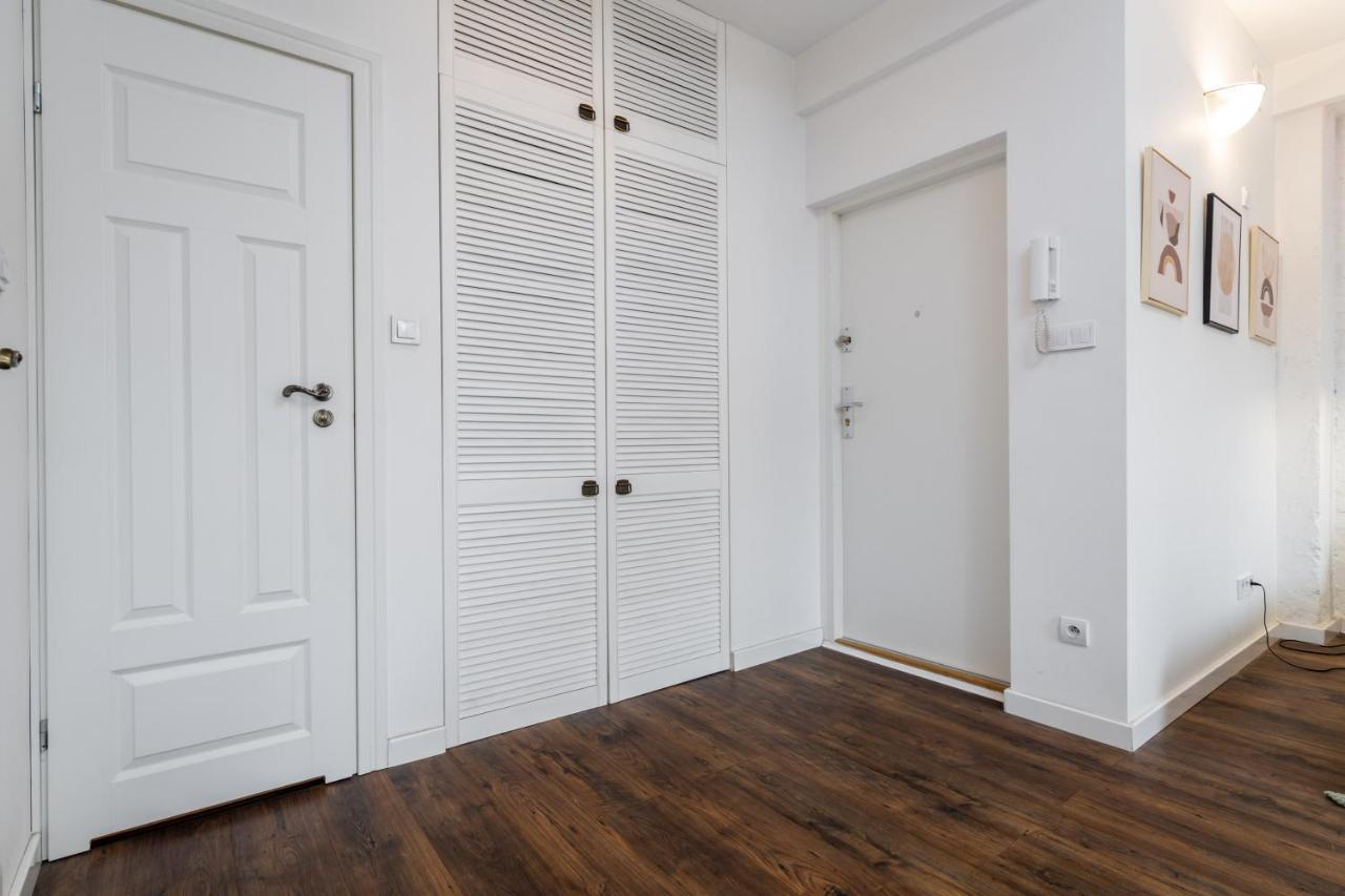 Chmielna City Centre Apartment Varsovia Exterior foto