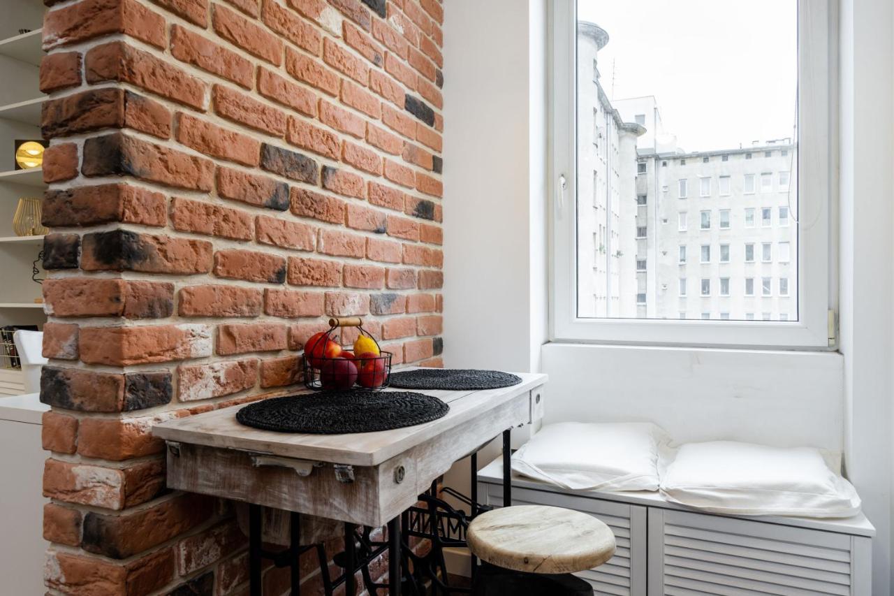 Chmielna City Centre Apartment Varsovia Exterior foto