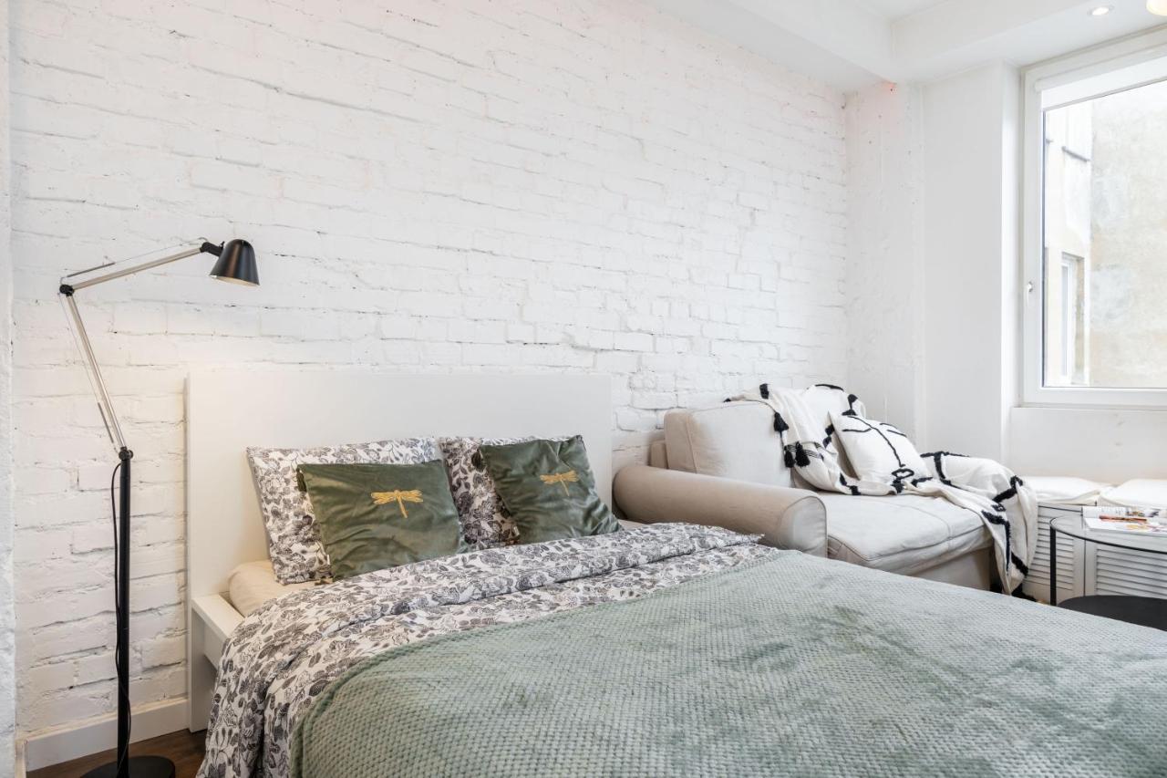 Chmielna City Centre Apartment Varsovia Exterior foto