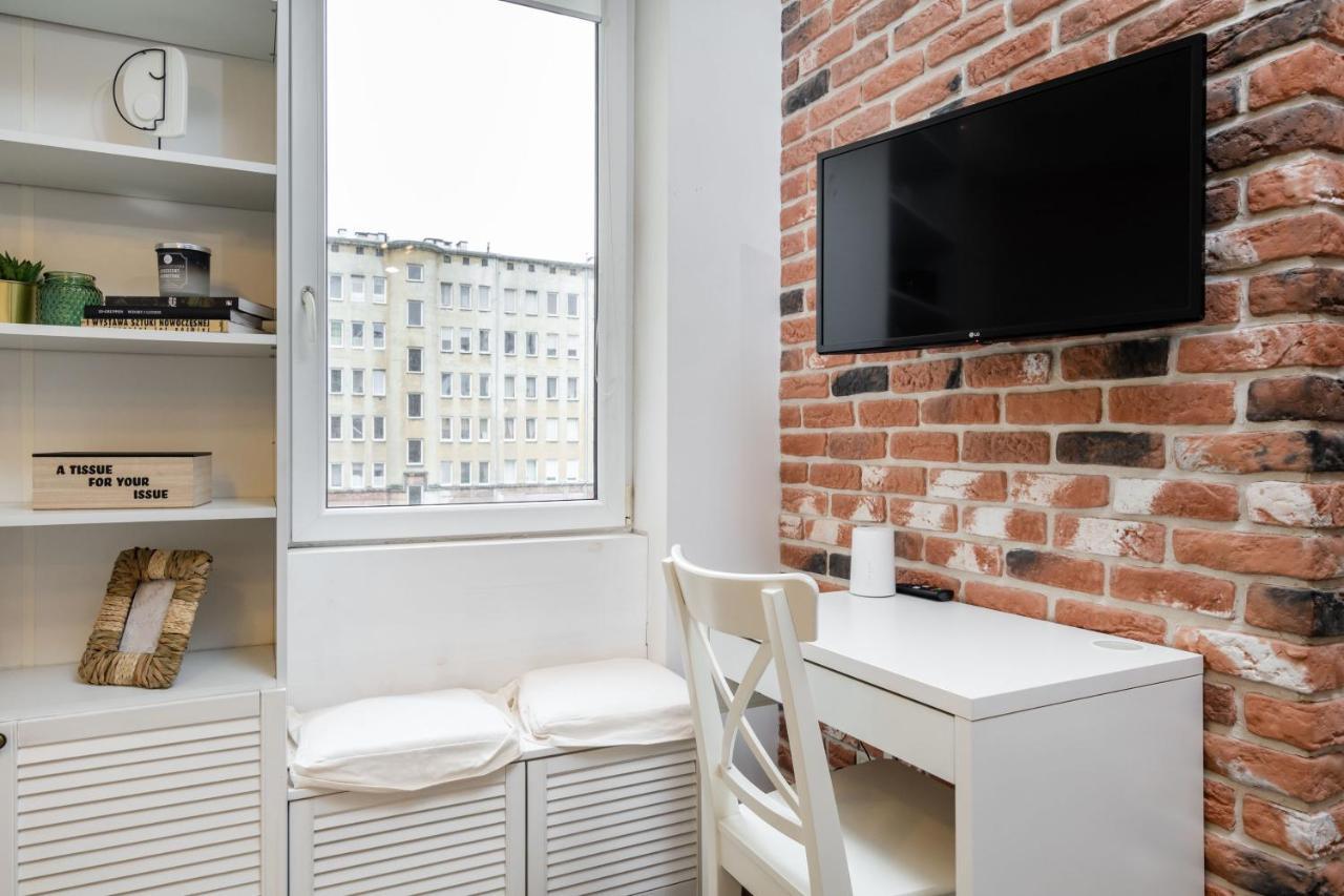 Chmielna City Centre Apartment Varsovia Exterior foto