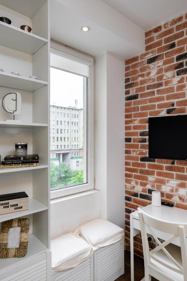 Chmielna City Centre Apartment Varsovia Exterior foto