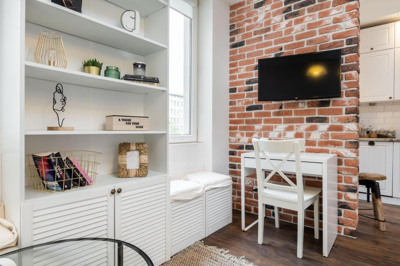 Chmielna City Centre Apartment Varsovia Exterior foto